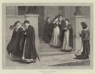A Constitutional After Night Nursing